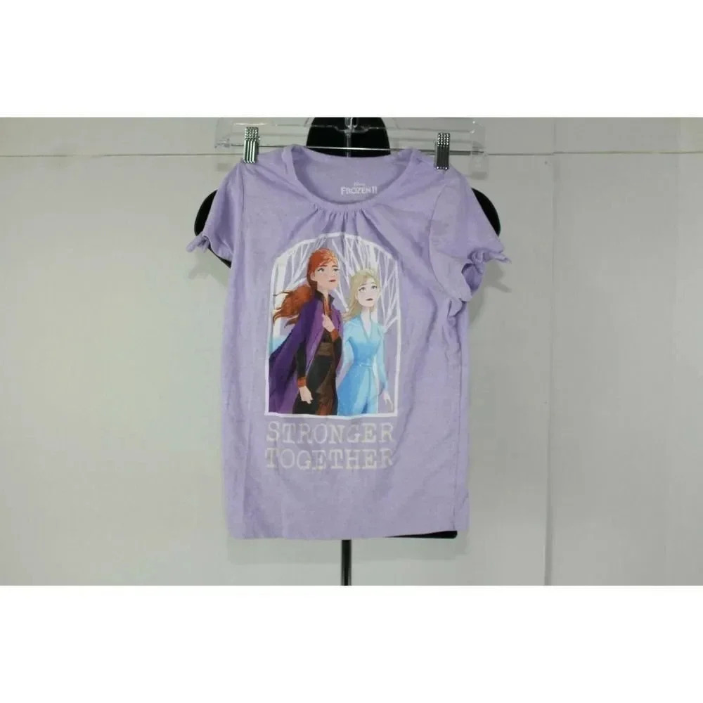 Kids Disney Frozen II shirt size 6X